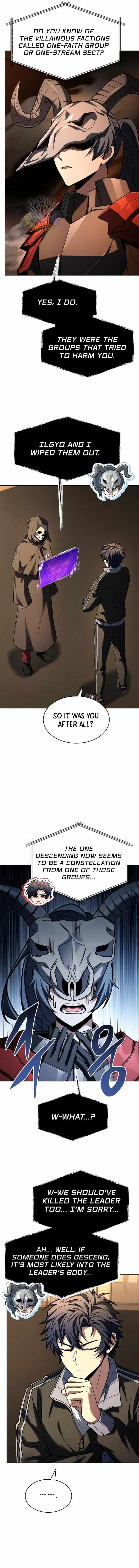 The Constellations Are My Disciples Chapter 120 – Page 9