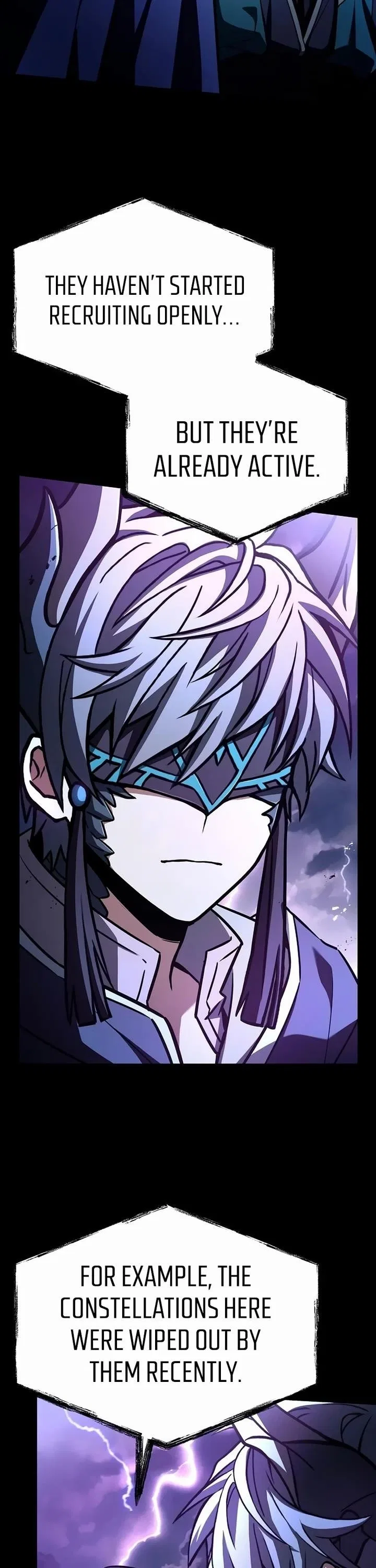 The Constellations Are My Disciples Chapter 118 – Page 19