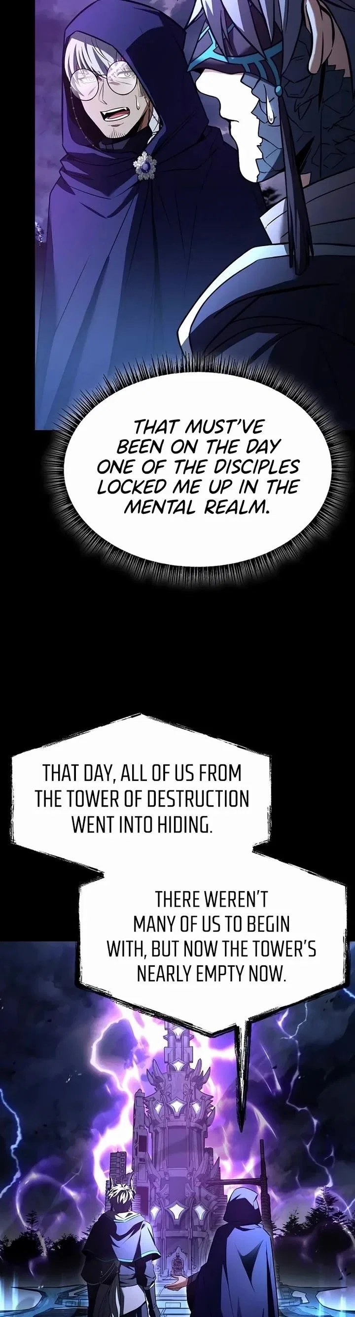 The Constellations Are My Disciples Chapter 118 – Page 20
