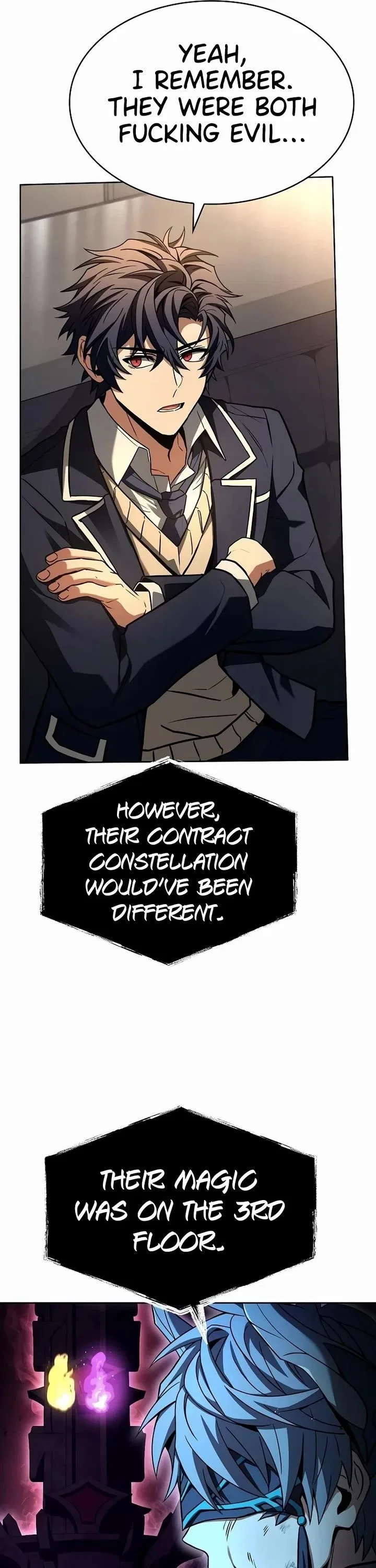 The Constellations Are My Disciples Chapter 118 – Page 35