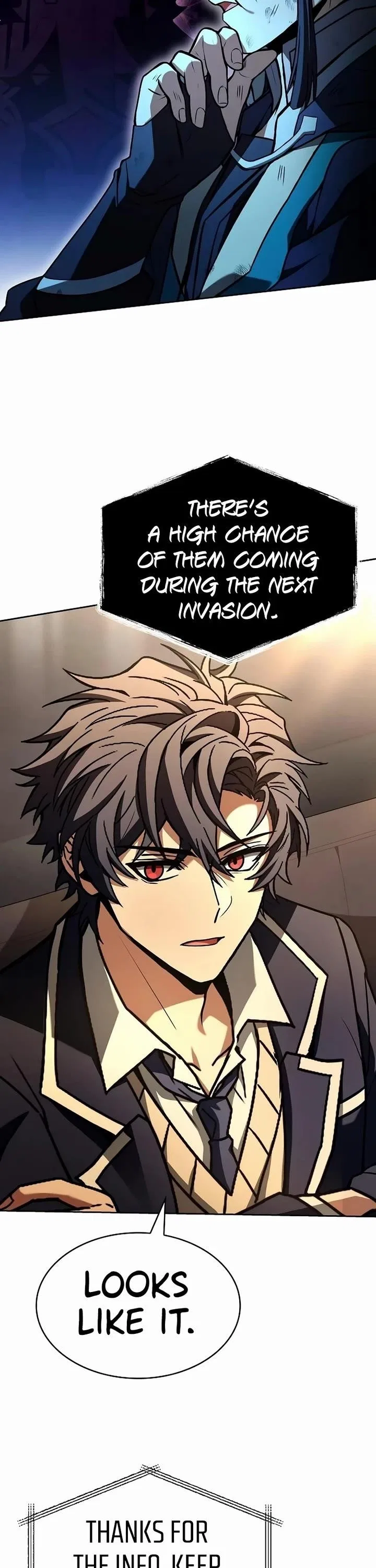 The Constellations Are My Disciples Chapter 118 – Page 36