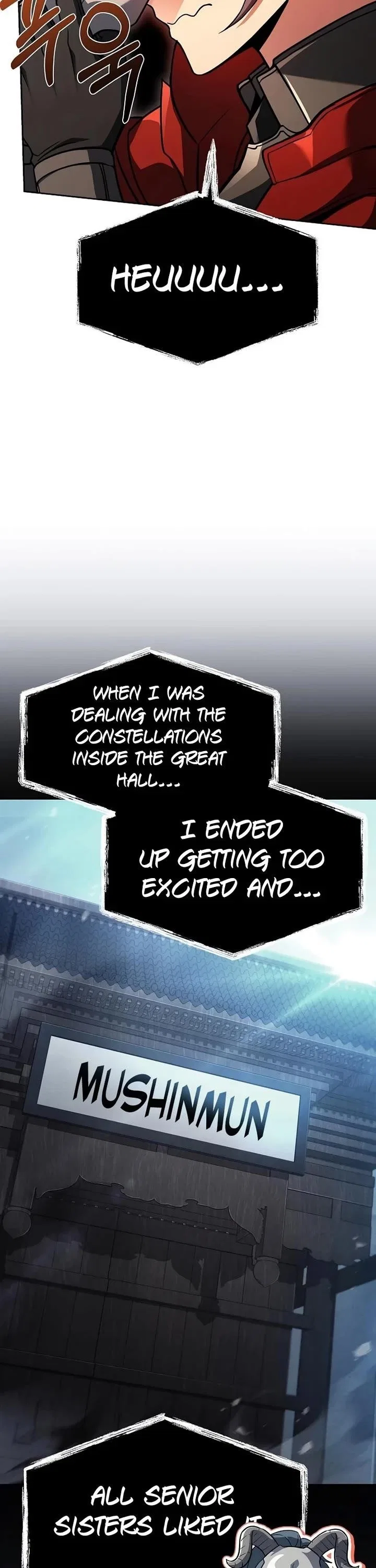 The Constellations Are My Disciples Chapter 118 – Page 40