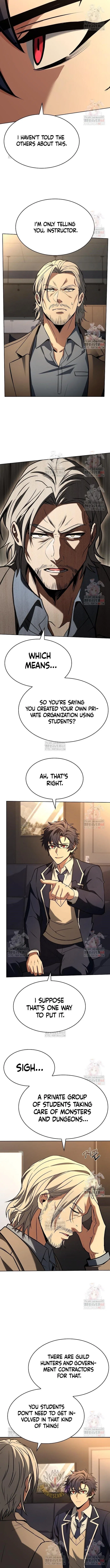 The Constellations Are My Disciples Chapter 117 – Page 7