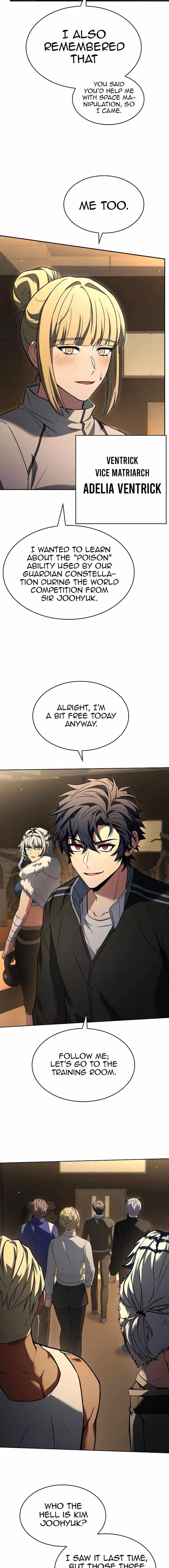 The Constellations Are My Disciples Chapter 110 – Page 2
