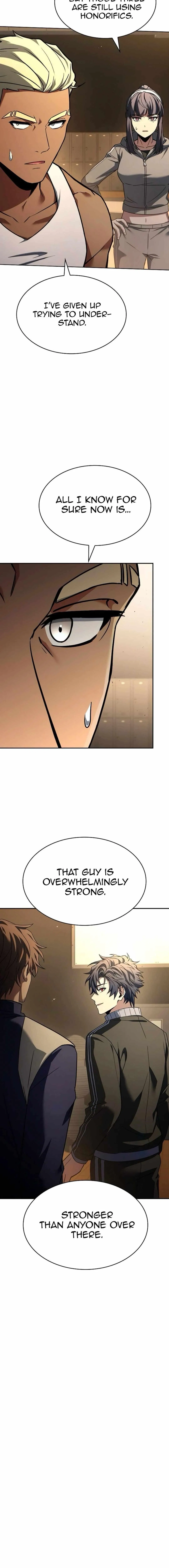 The Constellations Are My Disciples Chapter 110 – Page 3