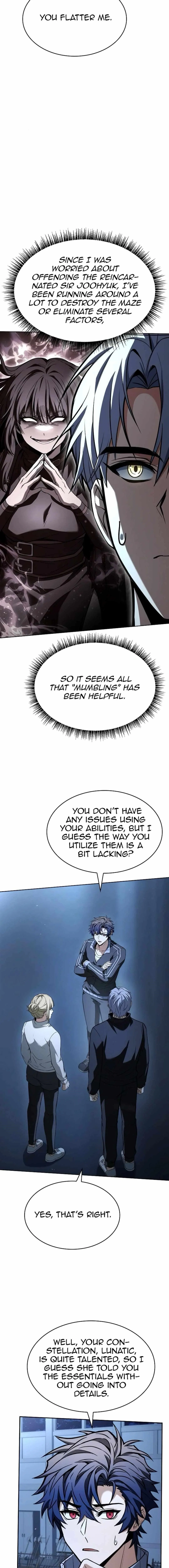 The Constellations Are My Disciples Chapter 110 – Page 7
