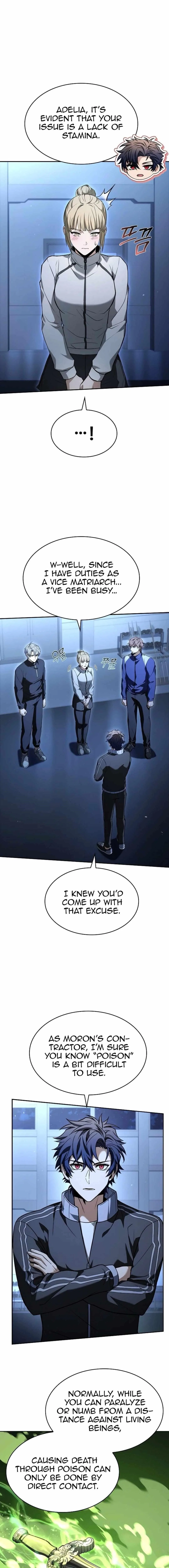 The Constellations Are My Disciples Chapter 110 – Page 9