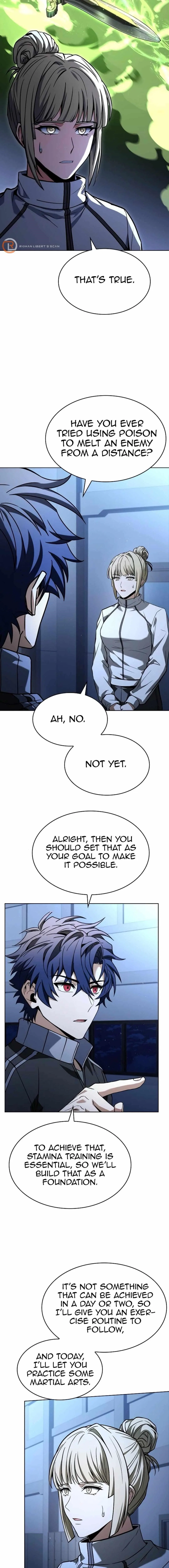 The Constellations Are My Disciples Chapter 110 – Page 10