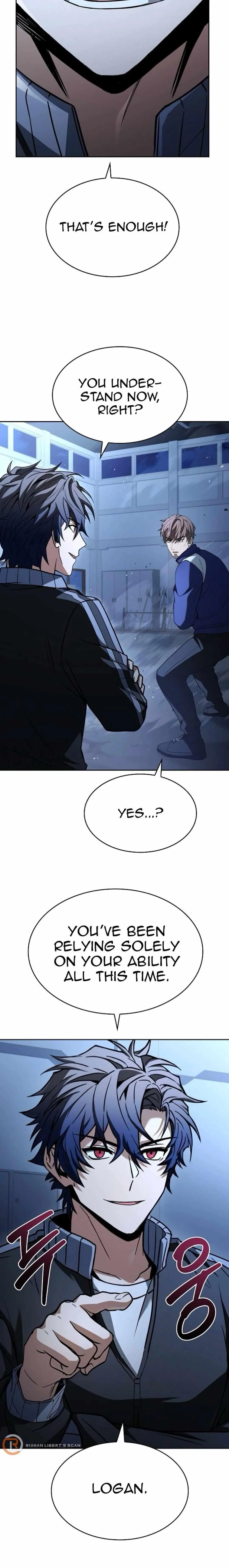 The Constellations Are My Disciples Chapter 110 – Page 23