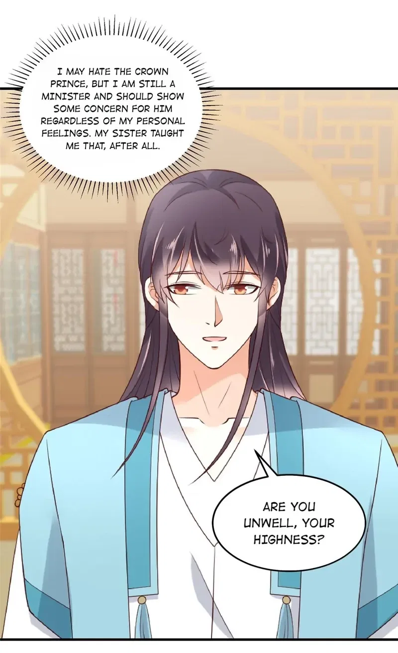 The Thief Princess: My Prince Can’t Afford To Offend Chapter 78 – Page 1