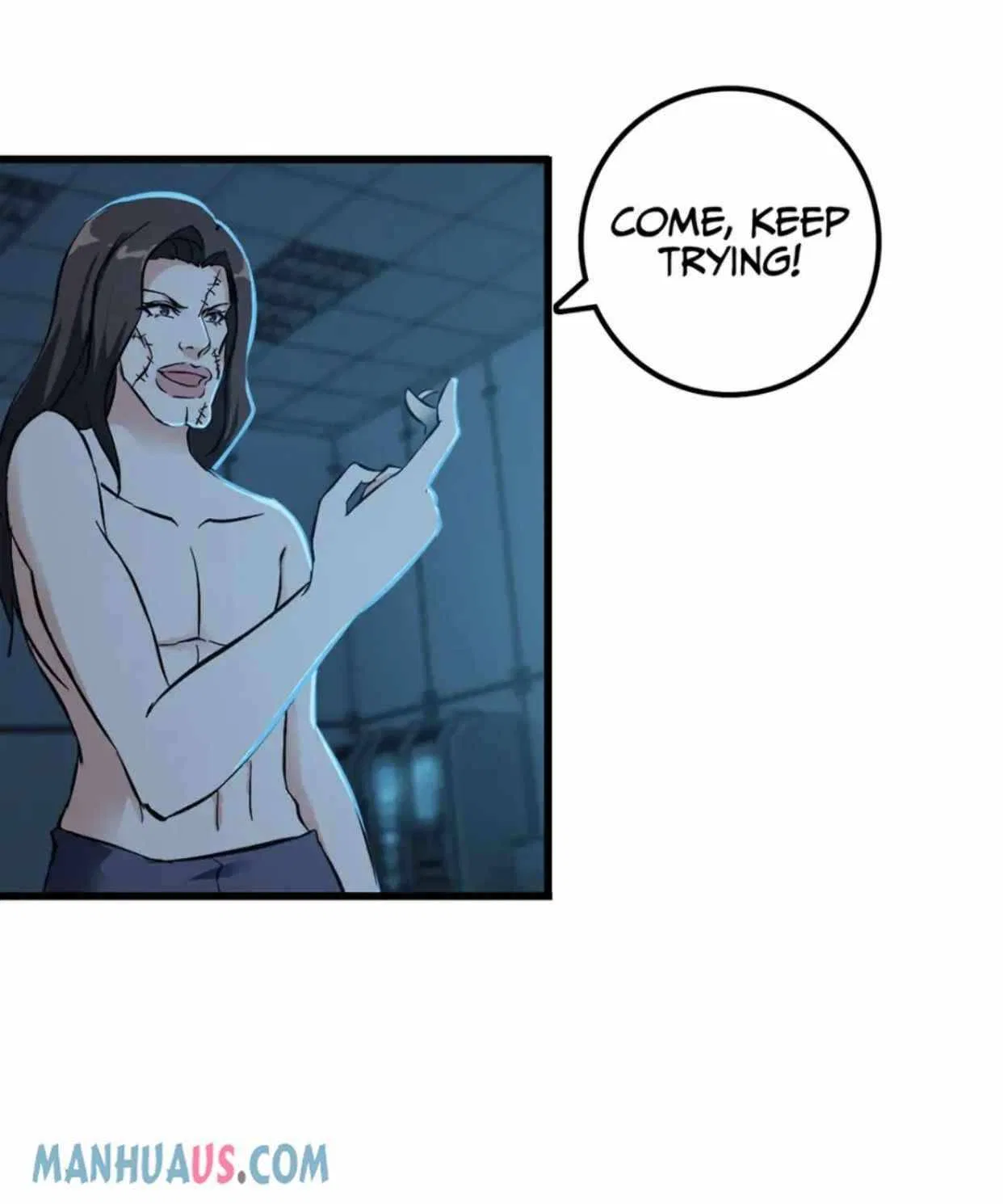 The Hitman Bodyguard Chapter 112 – Page 1