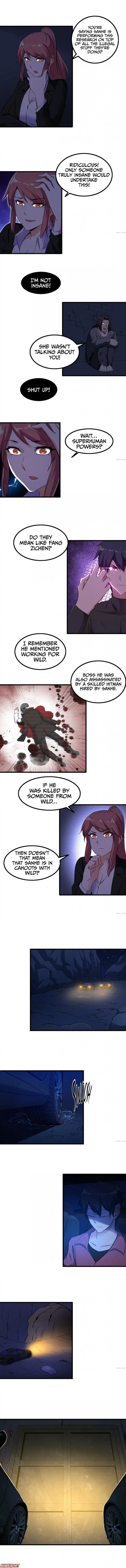 The Hitman Bodyguard Chapter 94 – Page 1