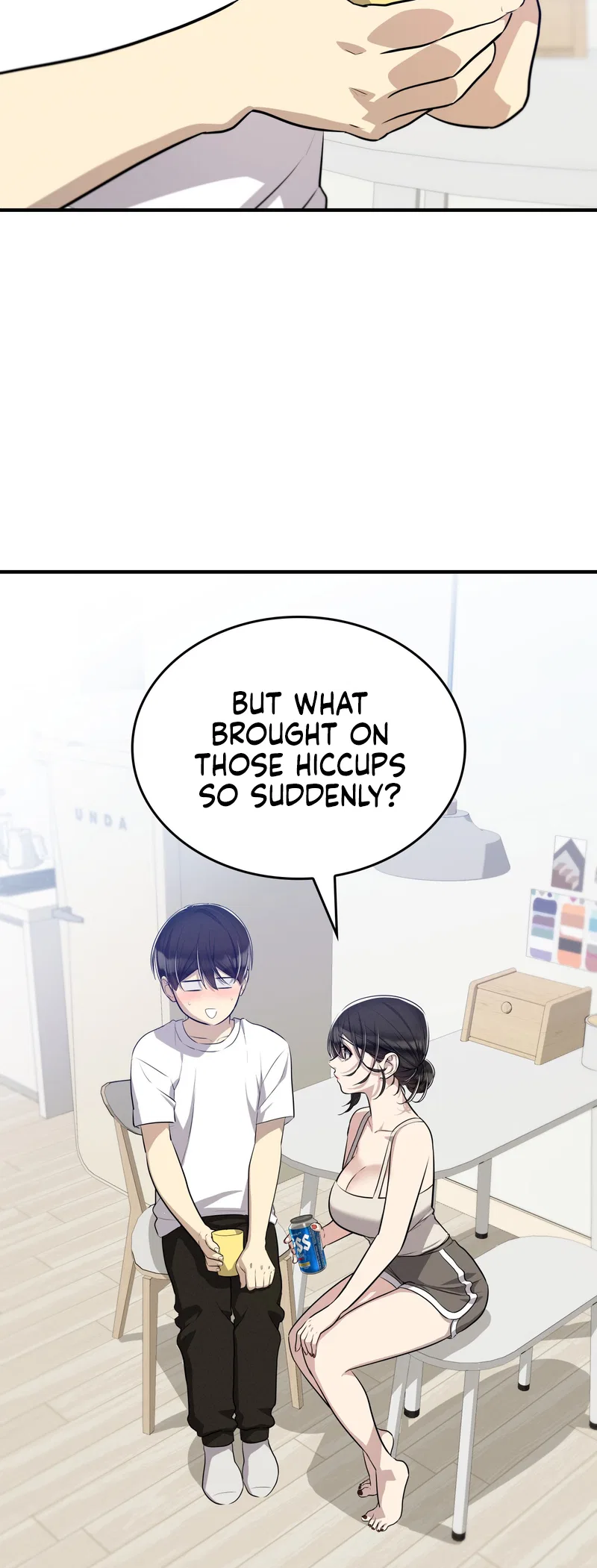 Teto X Egen Chapter 21 – Page 18