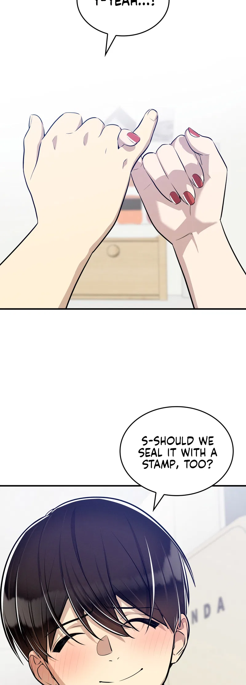 Teto X Egen Chapter 21 – Page 47