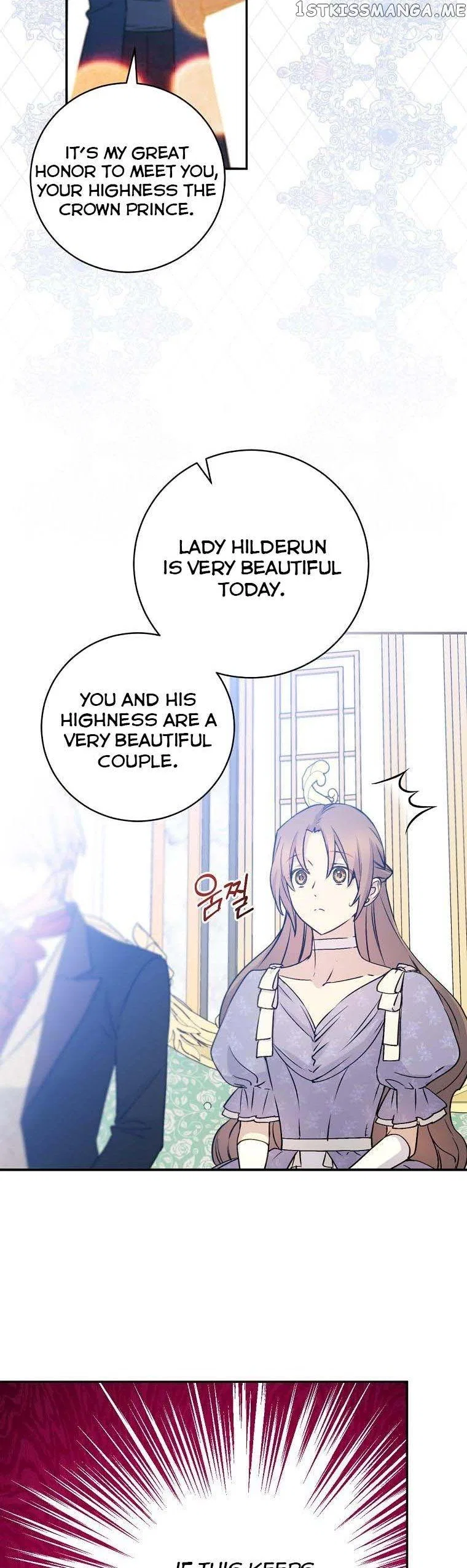 A Capable Maid Chapter 72 – Page 12