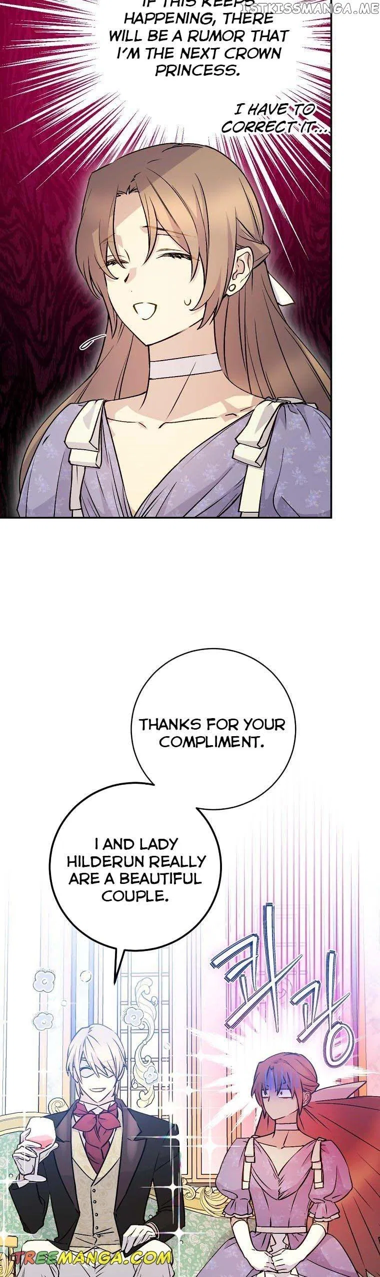 A Capable Maid Chapter 72 – Page 13
