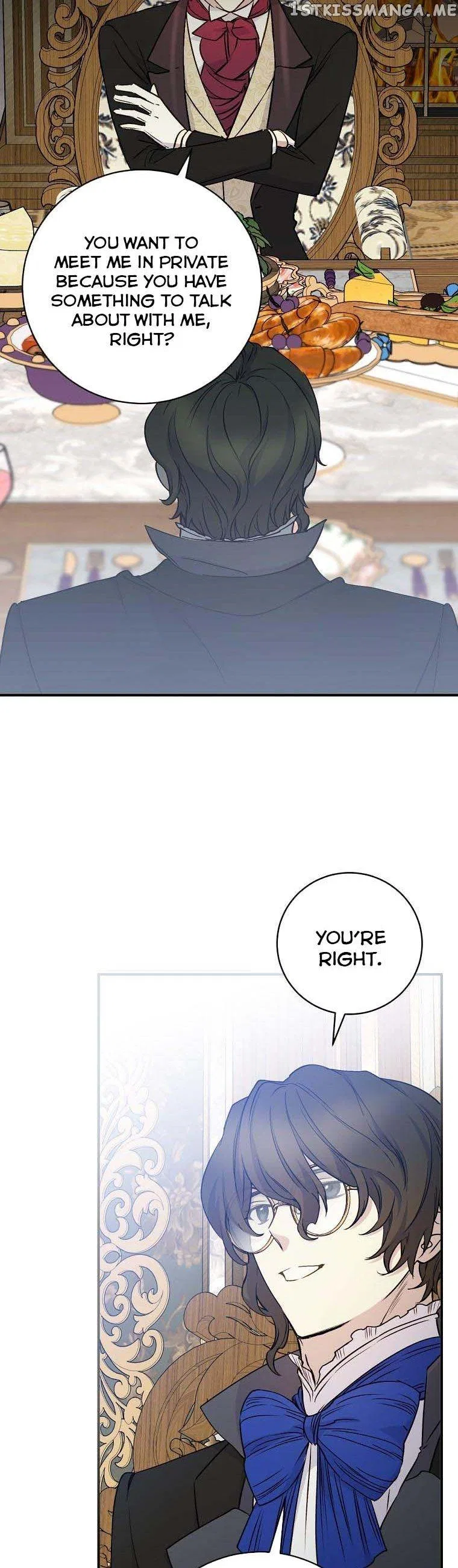 A Capable Maid Chapter 72 – Page 27