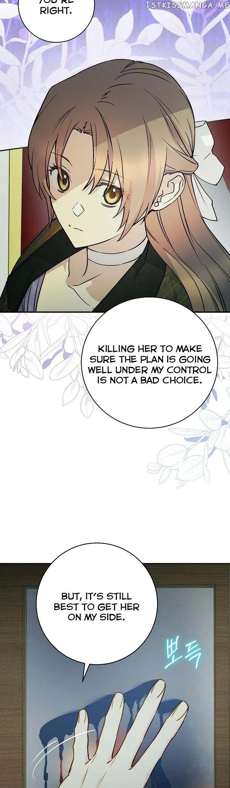 A Capable Maid Chapter 72 – Page 35