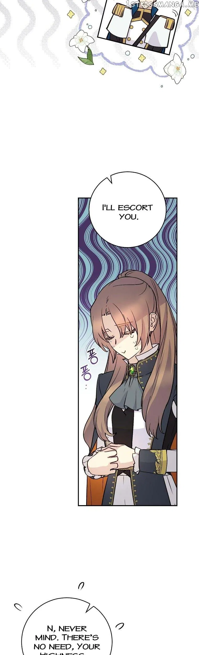 A Capable Maid Chapter 71 – Page 7