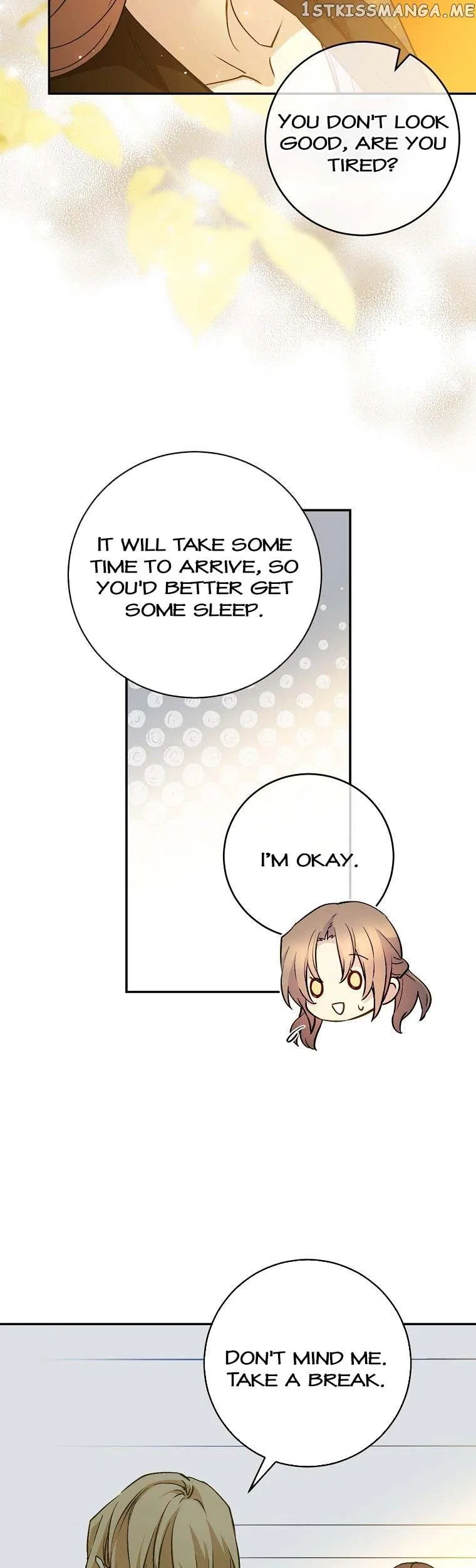 A Capable Maid Chapter 71 – Page 21