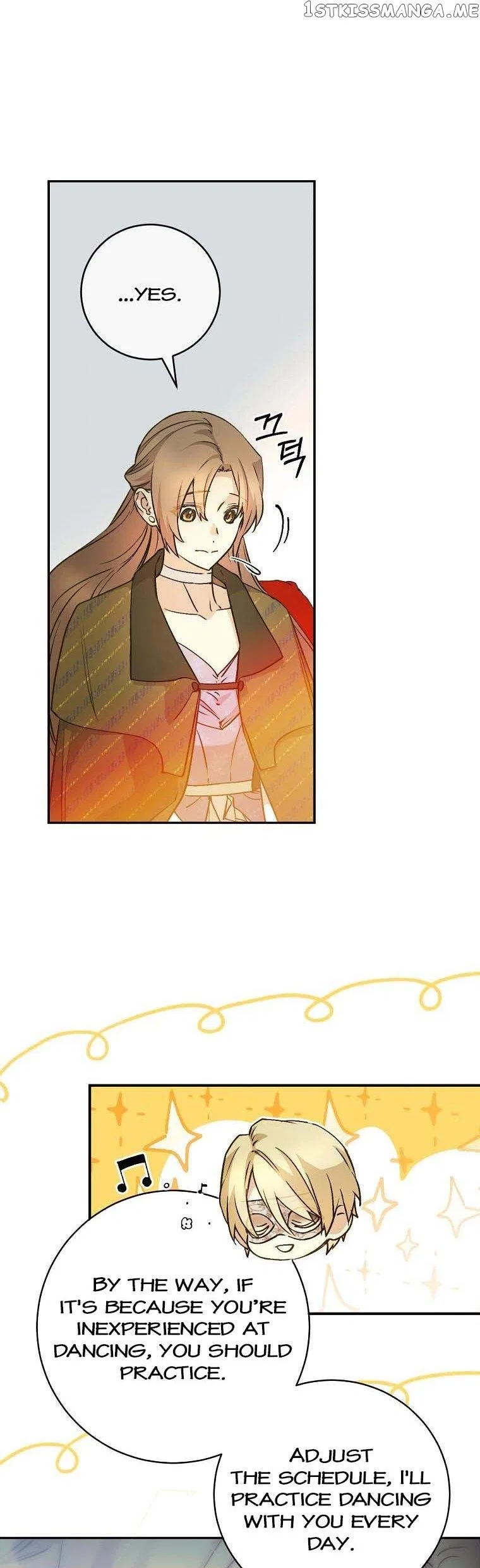 A Capable Maid Chapter 71 – Page 27