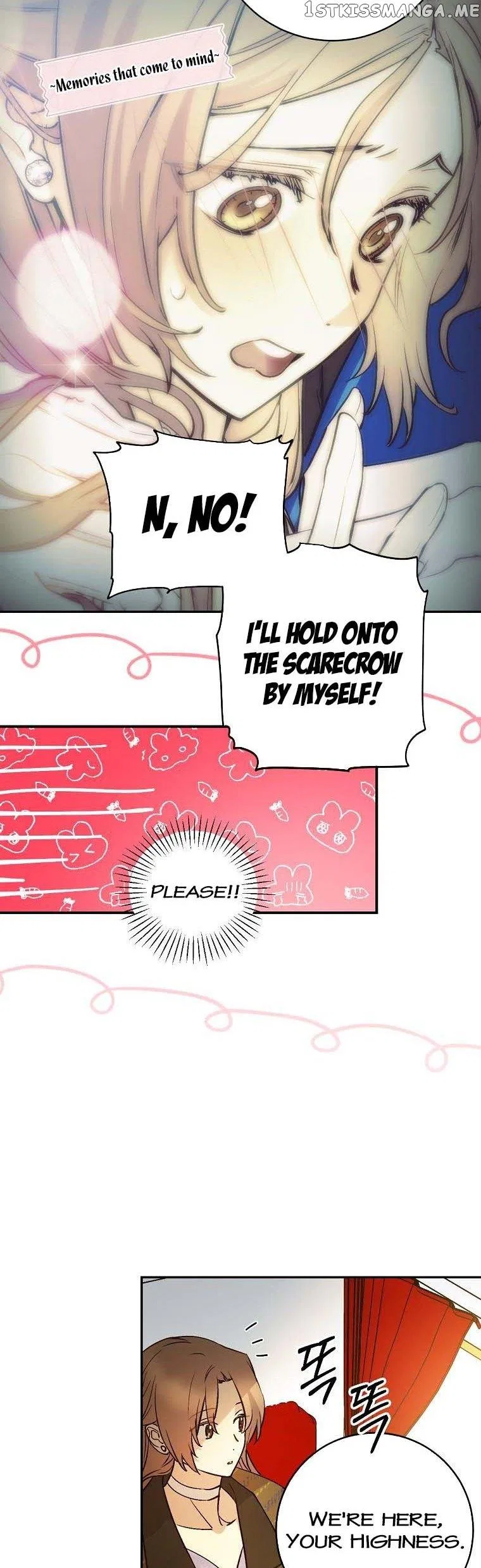 A Capable Maid Chapter 71 – Page 28