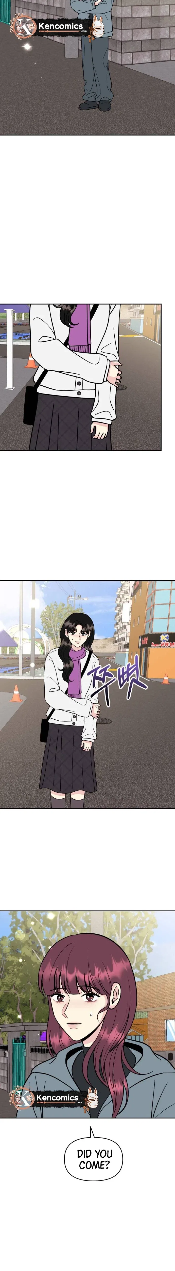 Caution: Beware of Double Trouble! Chapter 37 – Page 8