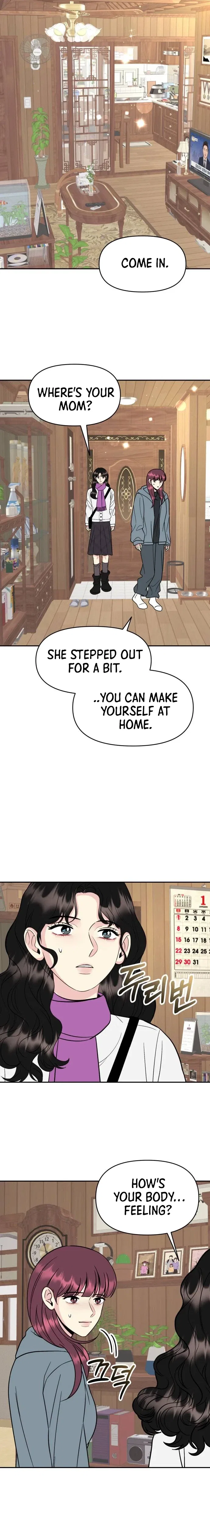 Caution: Beware of Double Trouble! Chapter 37 – Page 10