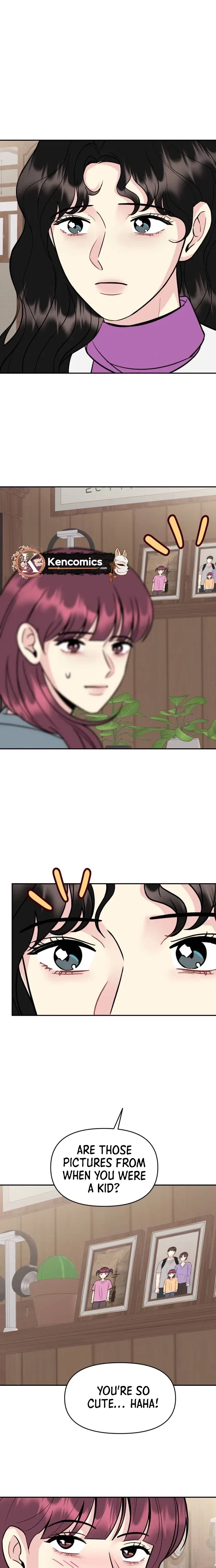 Caution: Beware of Double Trouble! Chapter 37 – Page 11