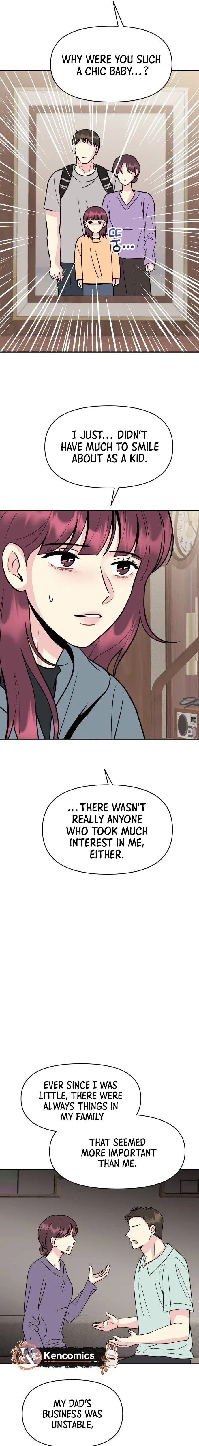 Caution: Beware of Double Trouble! Chapter 37 – Page 13