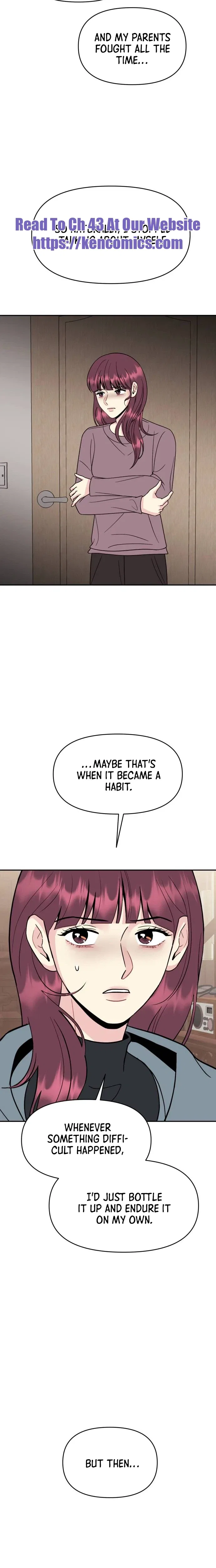 Caution: Beware of Double Trouble! Chapter 37 – Page 14