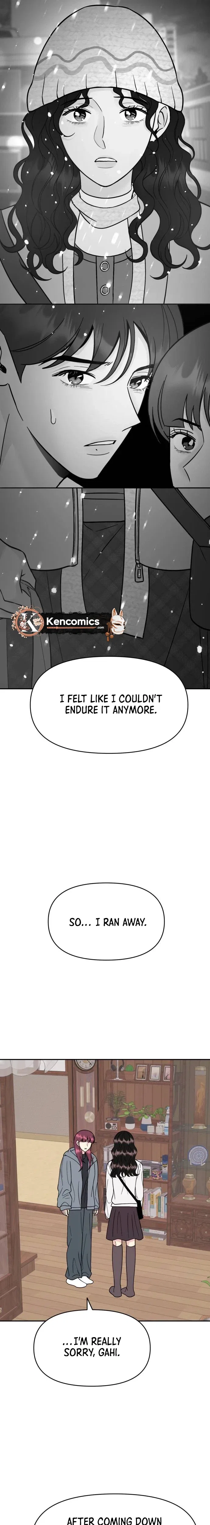 Caution: Beware of Double Trouble! Chapter 37 – Page 16