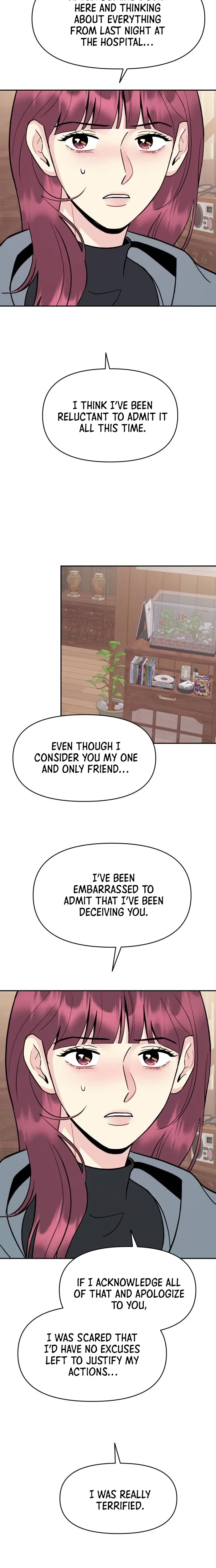 Caution: Beware of Double Trouble! Chapter 37 – Page 17