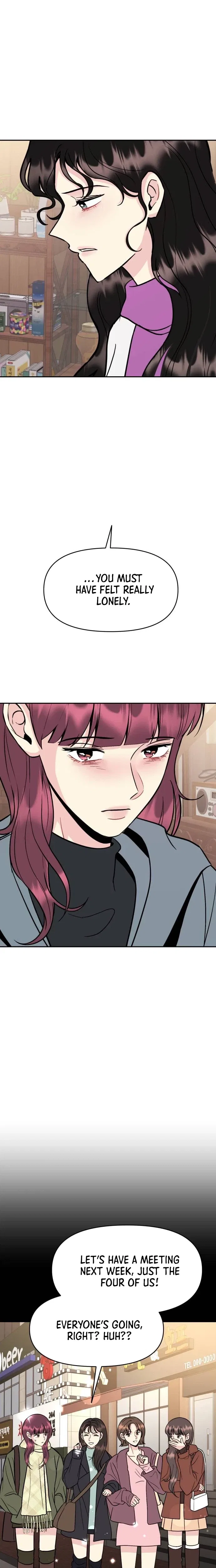 Caution: Beware of Double Trouble! Chapter 37 – Page 19