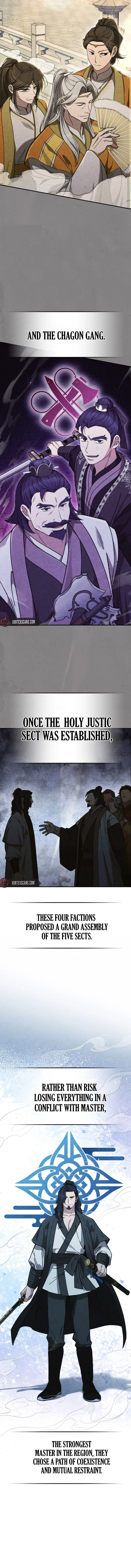 The Return Of Senior Disciple Lee Hwi Chapter 4 – Page 2