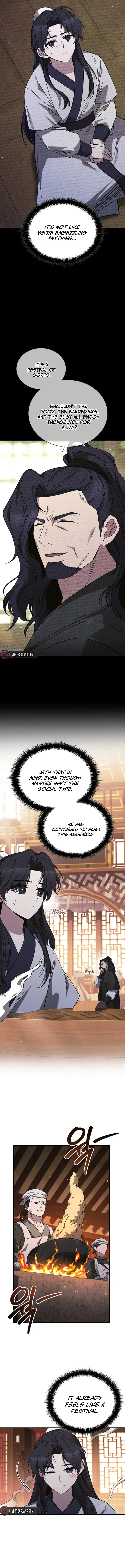 The Return Of Senior Disciple Lee Hwi Chapter 4 – Page 7
