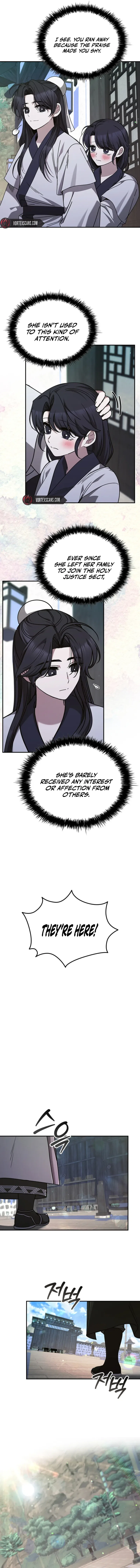 The Return Of Senior Disciple Lee Hwi Chapter 4 – Page 10