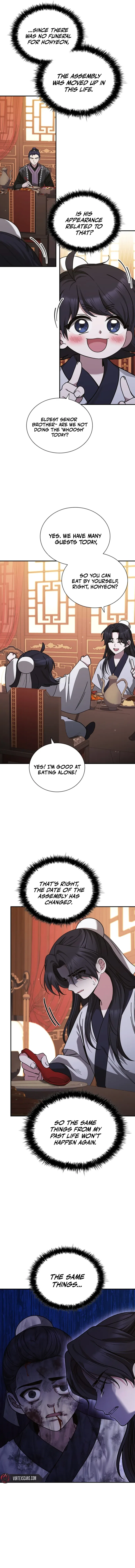 The Return Of Senior Disciple Lee Hwi Chapter 4 – Page 14
