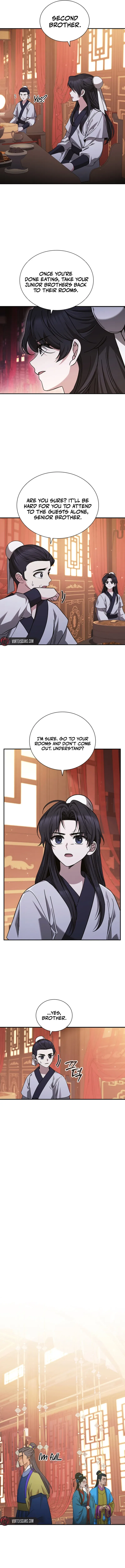 The Return Of Senior Disciple Lee Hwi Chapter 4 – Page 15