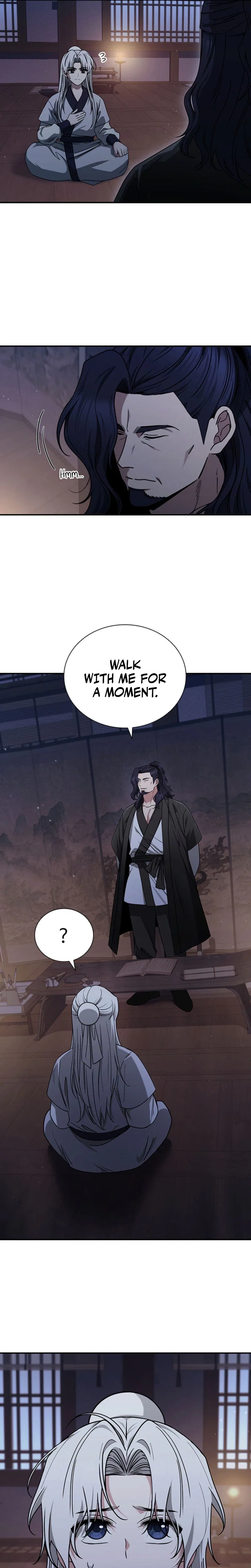 The Return Of Senior Disciple Lee Hwi Chapter 2 – Page 3
