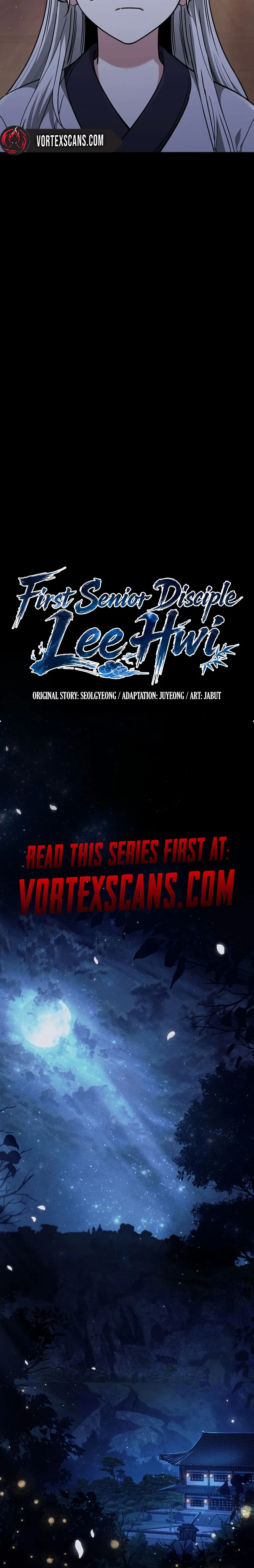 The Return Of Senior Disciple Lee Hwi Chapter 2 – Page 4