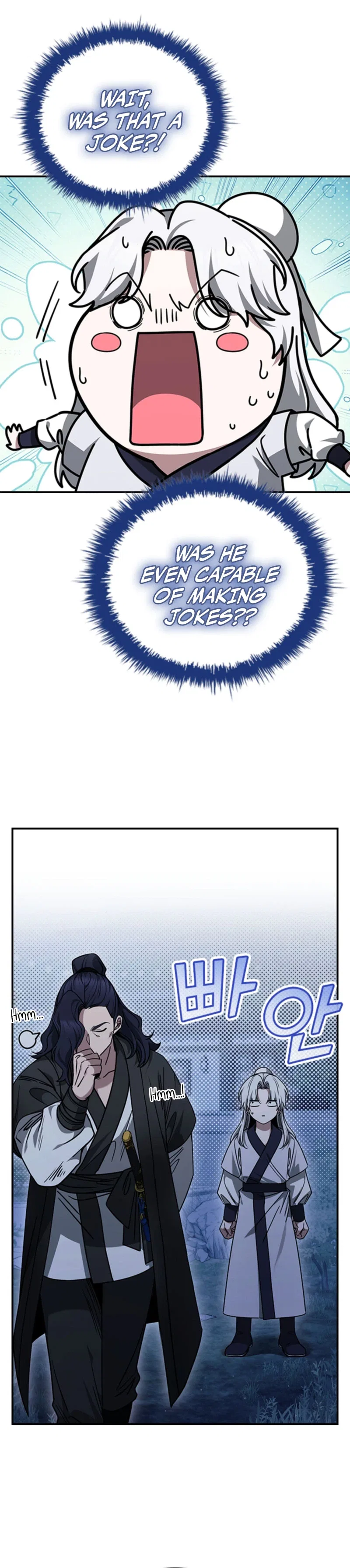 The Return Of Senior Disciple Lee Hwi Chapter 2 – Page 6