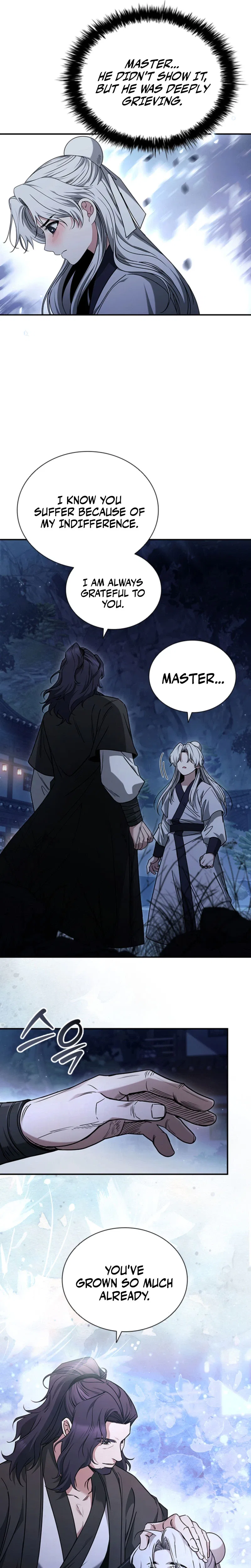 The Return Of Senior Disciple Lee Hwi Chapter 2 – Page 9