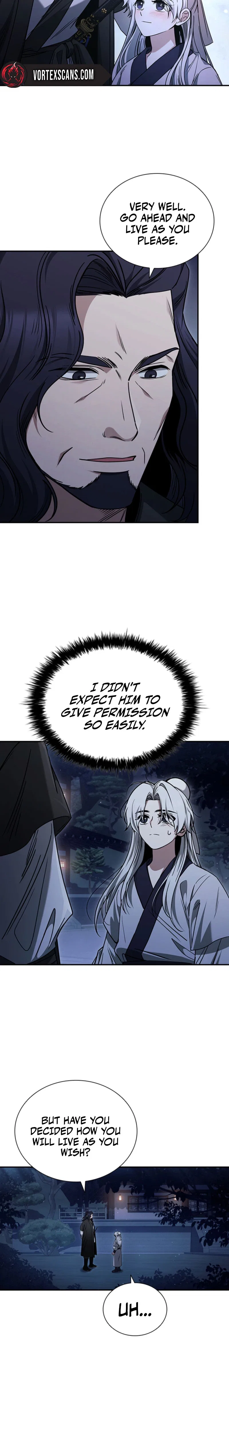 The Return Of Senior Disciple Lee Hwi Chapter 2 – Page 10