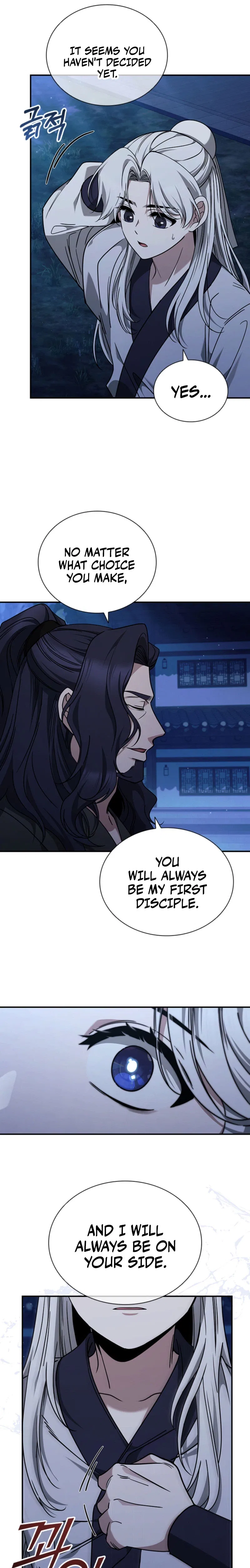 The Return Of Senior Disciple Lee Hwi Chapter 2 – Page 11