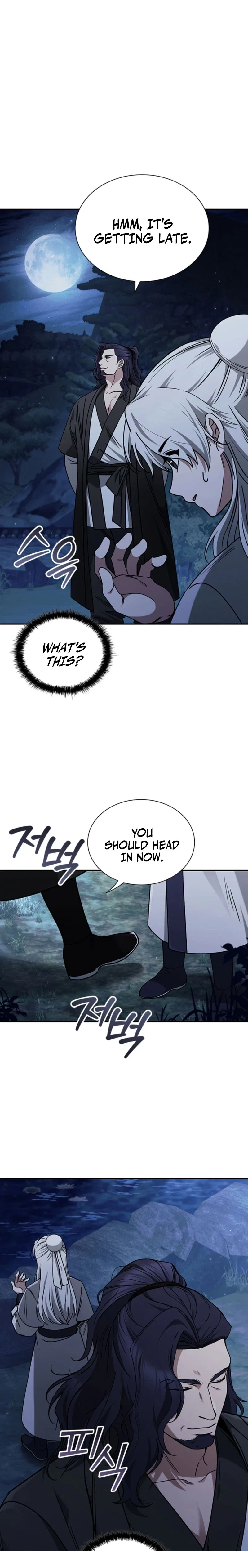 The Return Of Senior Disciple Lee Hwi Chapter 2 – Page 13