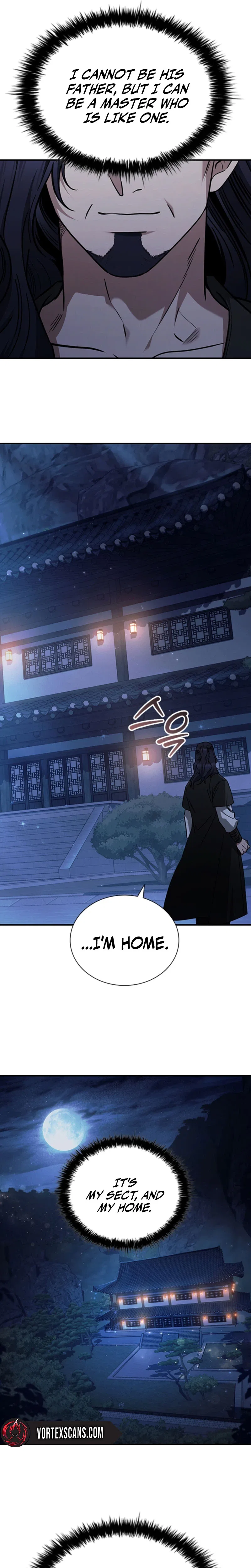 The Return Of Senior Disciple Lee Hwi Chapter 2 – Page 17