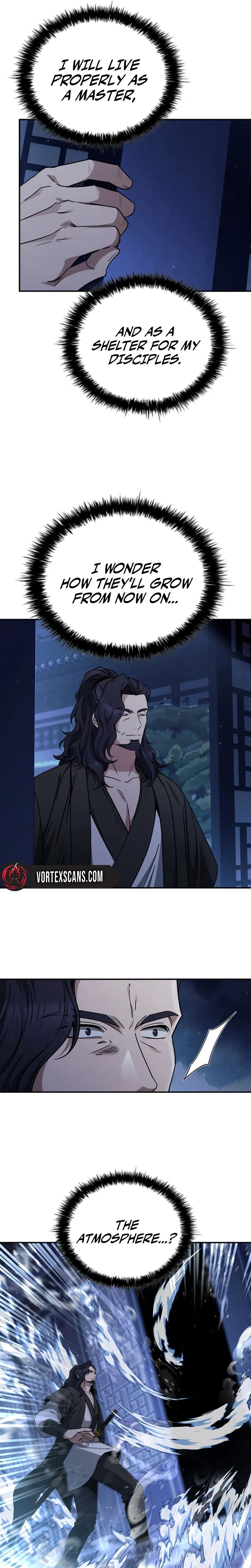 The Return Of Senior Disciple Lee Hwi Chapter 2 – Page 19