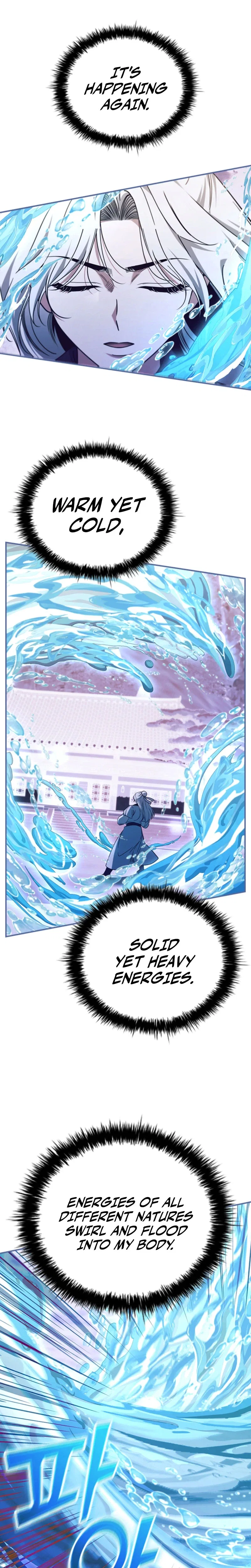 The Return Of Senior Disciple Lee Hwi Chapter 2 – Page 21