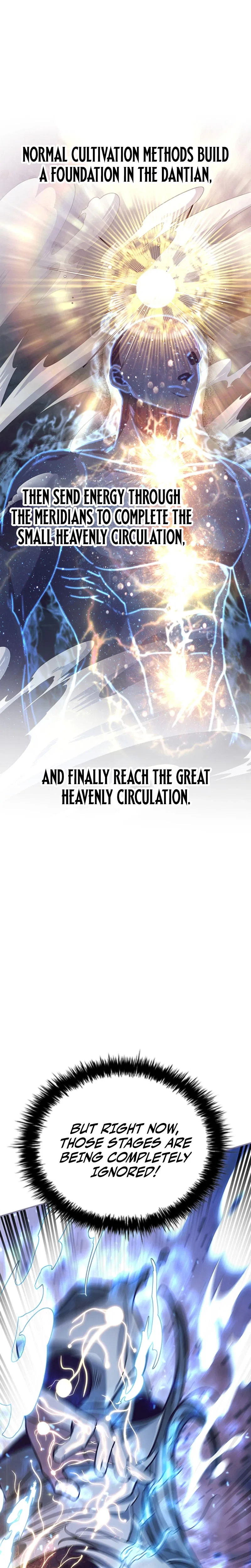 The Return Of Senior Disciple Lee Hwi Chapter 2 – Page 23